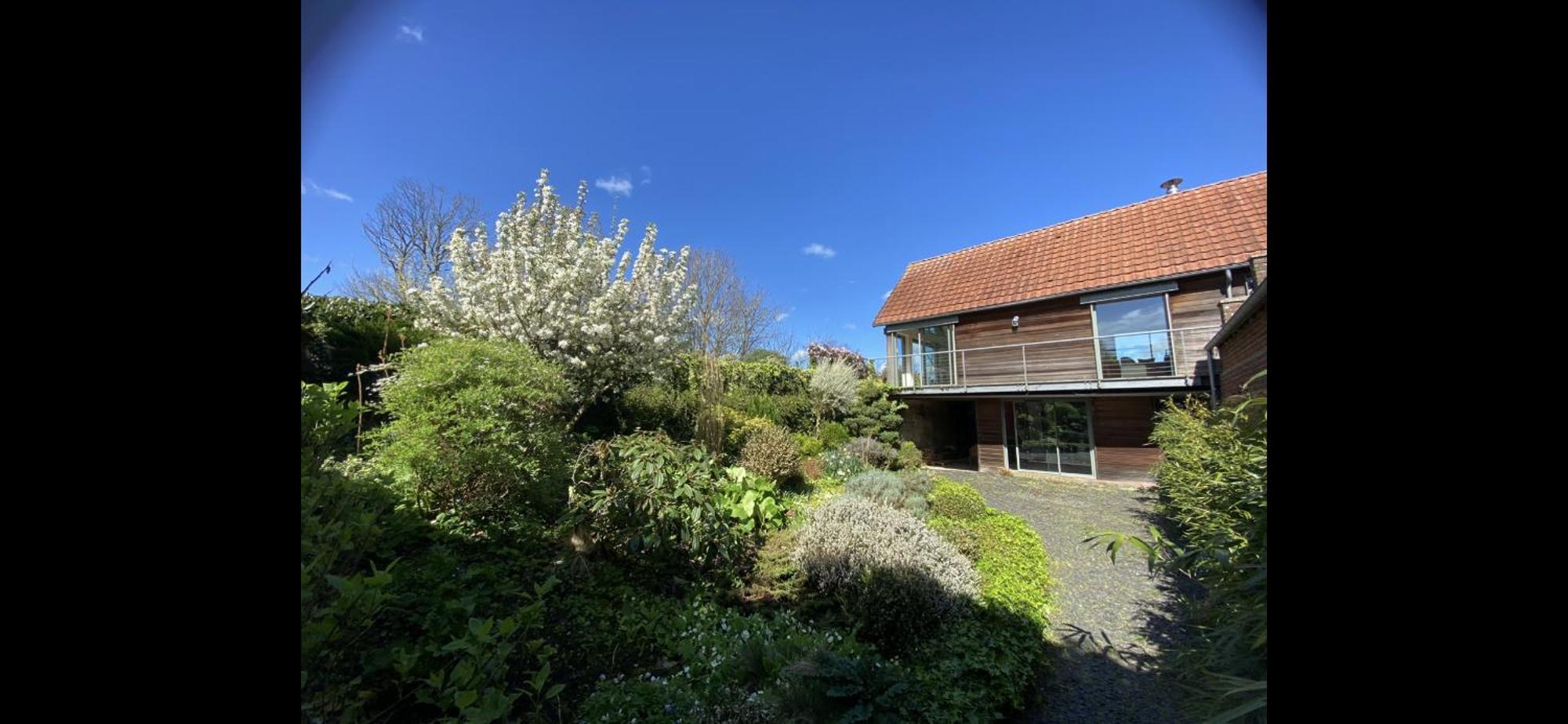 B&B - Villa Des Remparts - Ardres Proche Calais-St Omer-Dunkerque Экстерьер фото