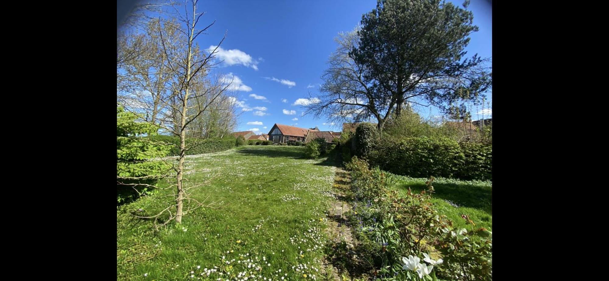 B&B - Villa Des Remparts - Ardres Proche Calais-St Omer-Dunkerque Экстерьер фото