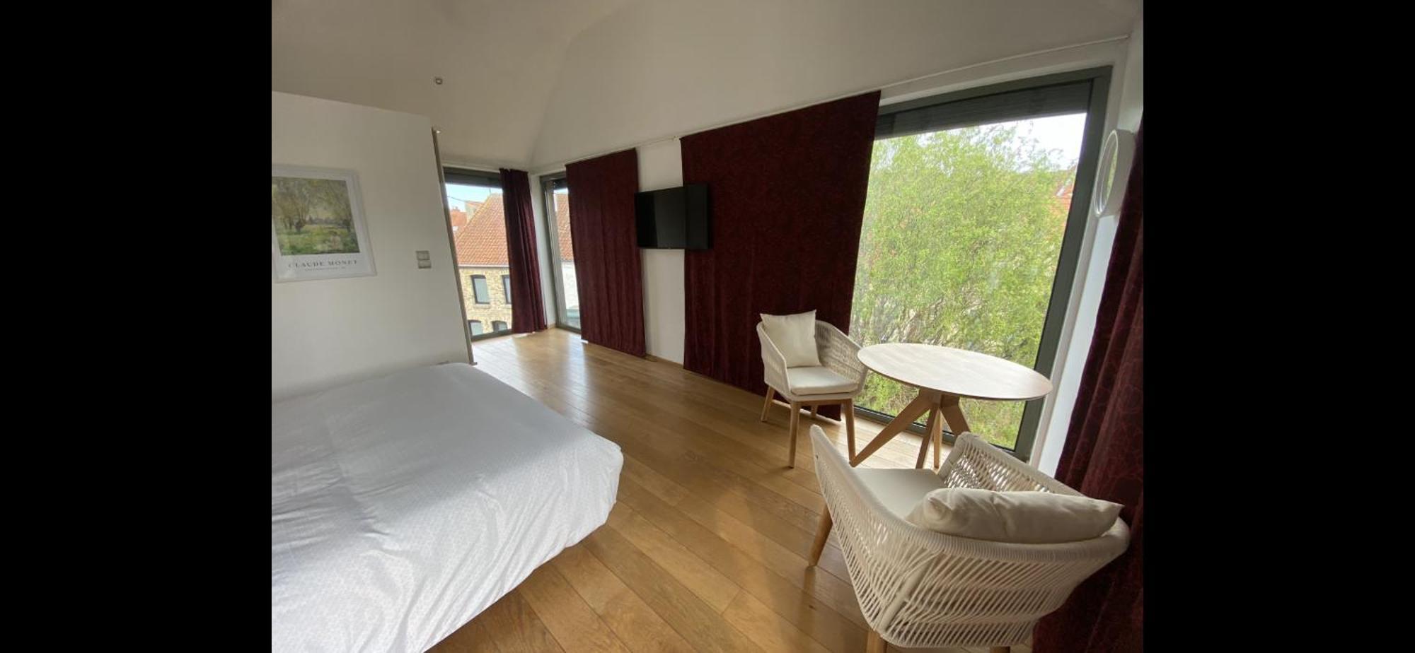 B&B - Villa Des Remparts - Ardres Proche Calais-St Omer-Dunkerque Экстерьер фото