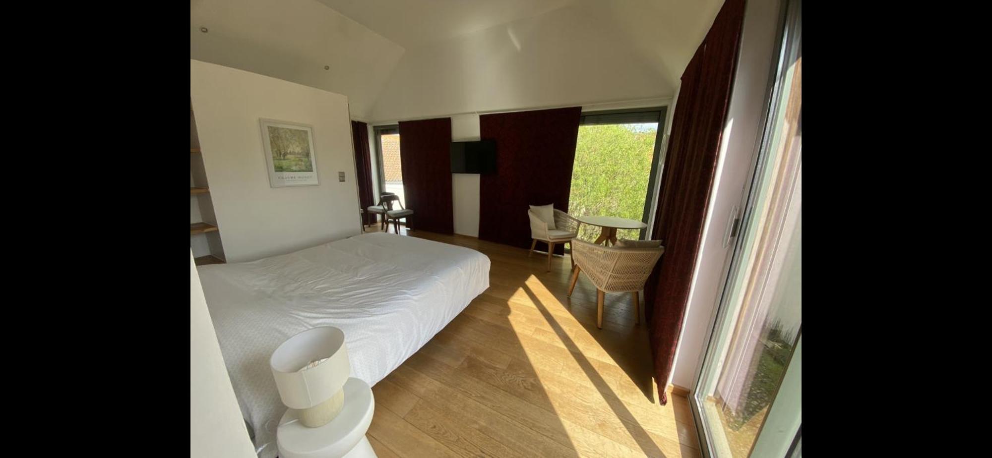 B&B - Villa Des Remparts - Ardres Proche Calais-St Omer-Dunkerque Экстерьер фото