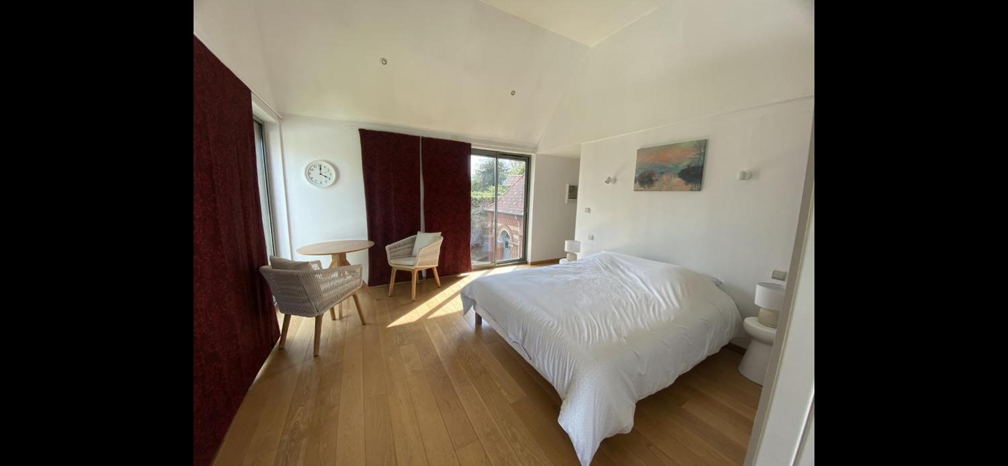 B&B - Villa Des Remparts - Ardres Proche Calais-St Omer-Dunkerque Экстерьер фото