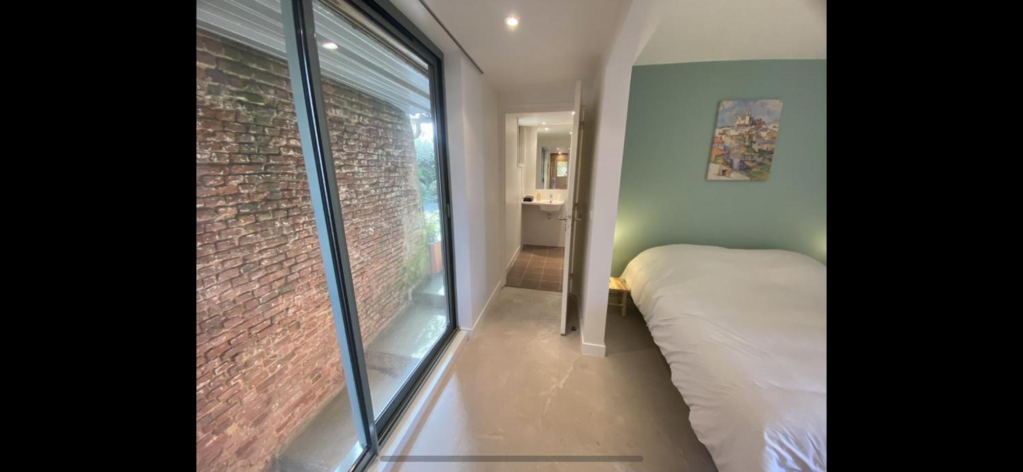 B&B - Villa Des Remparts - Ardres Proche Calais-St Omer-Dunkerque Экстерьер фото