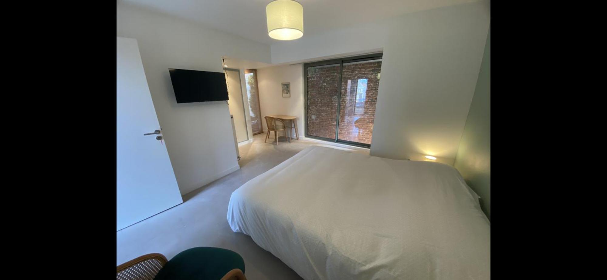 B&B - Villa Des Remparts - Ardres Proche Calais-St Omer-Dunkerque Экстерьер фото