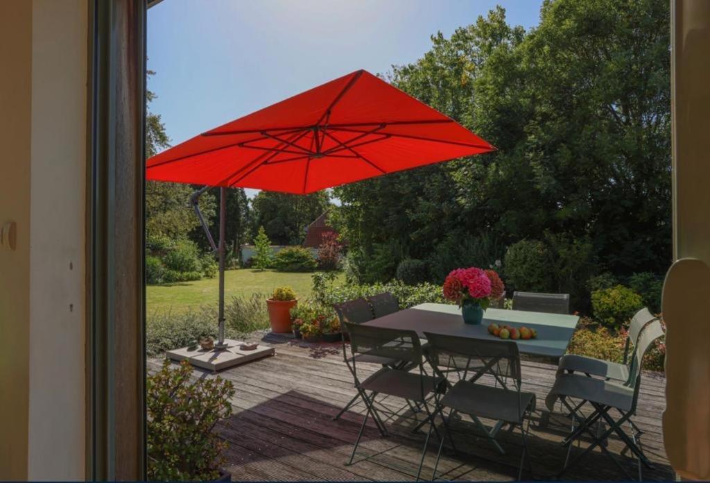 B&B - Villa Des Remparts - Ardres Proche Calais-St Omer-Dunkerque Экстерьер фото